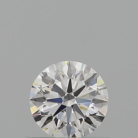 Diament szlif okrągły, 0.57ct, VVS1, E, GIA 6515921627