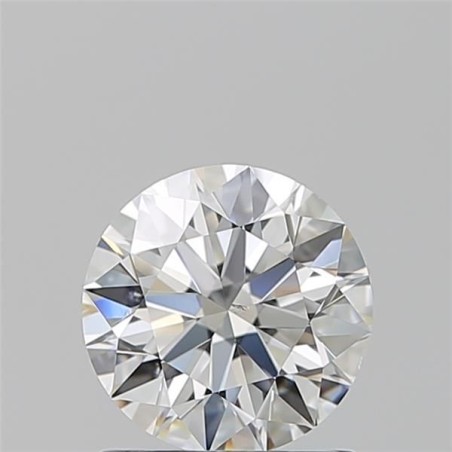 Diament szlif okrągły, 1.13ct, SI1, F, GIA 2527052187