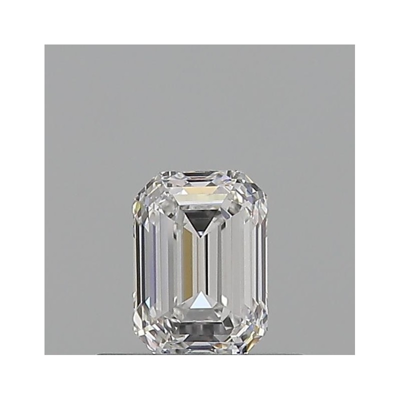 Diament szlif szmaragdowy, 0.51ct, VS2, E, GIA 6512923462
