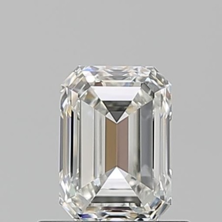 Diament szlif szmaragdowy, 0.7ct, VVS2, H, GIA 2518921882