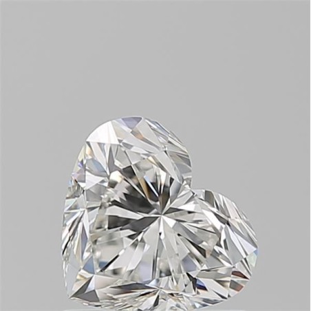 Diament serce, 1.01ct, VVS1, G, GIA 1515893284