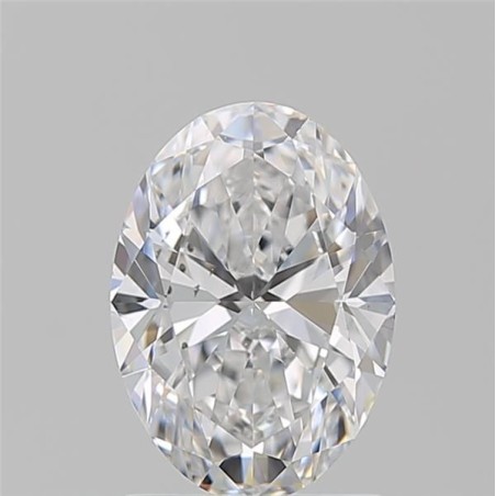 Diament szlif owalny, 1.5ct, SI1, D, GIA 6522052686