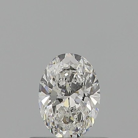 Diament szlif owalny, 0.5ct, VS1, F, GIA 3515918783