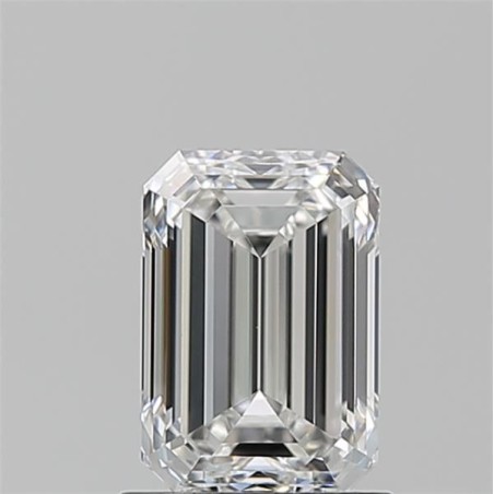 Diament szlif szmaragdowy, 1.2ct, VVS2, F, GIA 2517893608