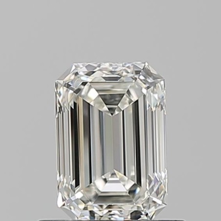 Diament szlif szmaragdowy, 0.7ct, VVS1, I, GIA 5516921901