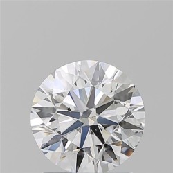 Diament szlif okrągły, 1.5ct, SI1, E, GIA 6522052688