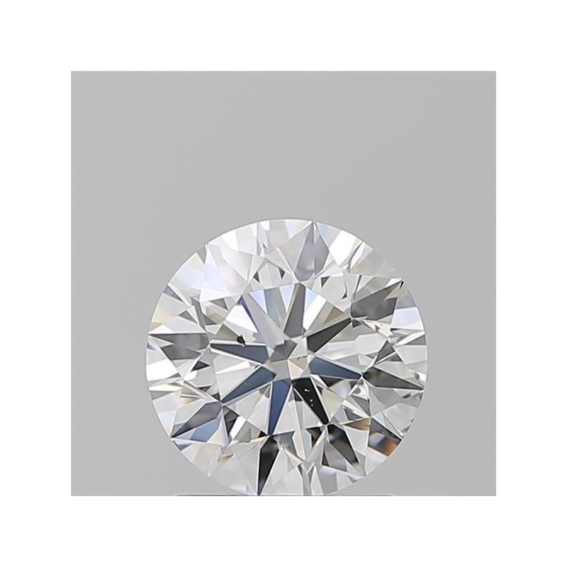 Diament szlif okrągły, 1.5ct, SI1, E, GIA 6522052688