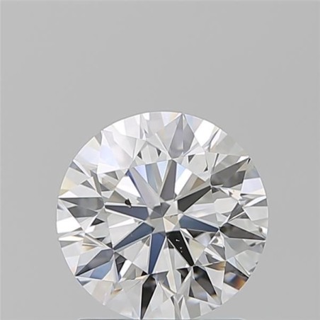 Diament szlif okrągły, 1.5ct, SI1, E, GIA 6522052688