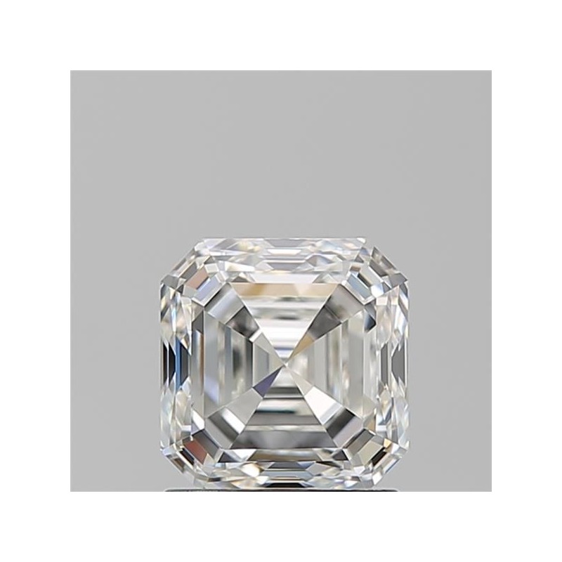 Diament asscher, 1.5ct, VVS2, I, GIA 2526055581