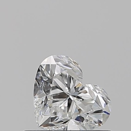 Diament serce, 0.52ct, VS1, F, GIA 6512918767