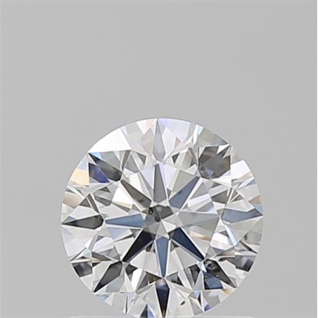 Diament szlif okrągły, 1.01ct, SI2, D, GIA 6525052027