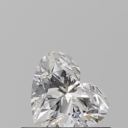 Diament serce, 0.51ct, VS1, F, GIA 6515918757