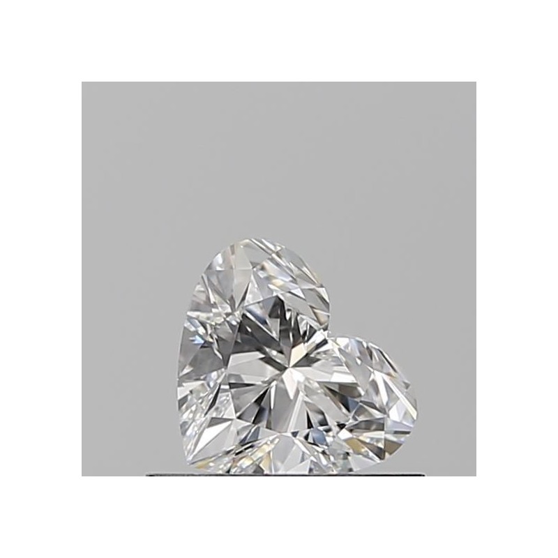 Diament serce, 0.51ct, VS1, F, GIA 6515918757