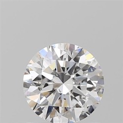 Diament szlif okrągły, 1.01ct, SI2, E, GIA 2524054990
