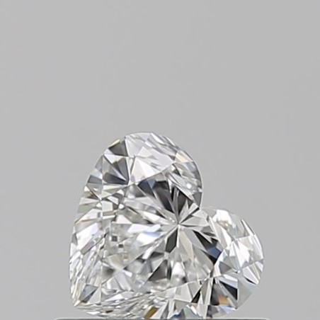 Diament serce, 0.5ct, VVS1, G, GIA 6511918792