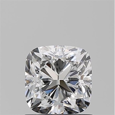 Diament szlif poduszkowy brylantowy, 1.09ct, VVS2, D, GIA 2517907110