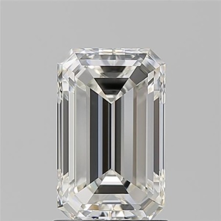 Diament szlif szmaragdowy, 1.53ct, VVS1, I, GIA 5232574913