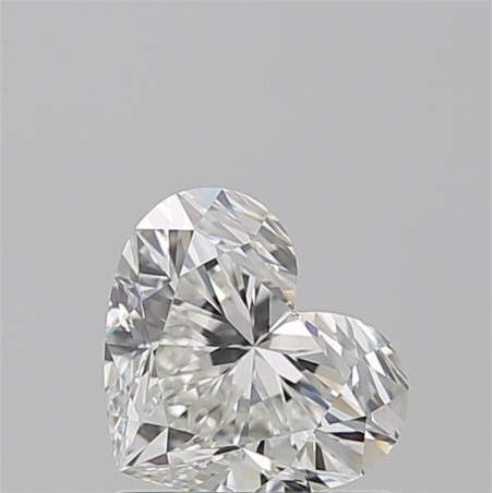 Diament serce, 1.01ct, VVS2, H, GIA 1527240385