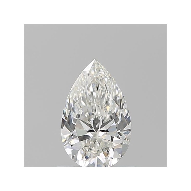 Diament szlif gruszkowy, 0.72ct, VVS2, G, GIA 5526282955