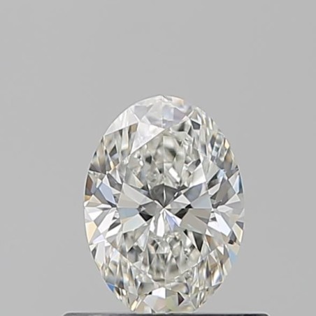Diament szlif owalny, 0.52ct, VS1, H, GIA 7518958014