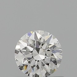 Diament szlif okrągły, 0.58ct, VVS1, F, GIA 2516939929