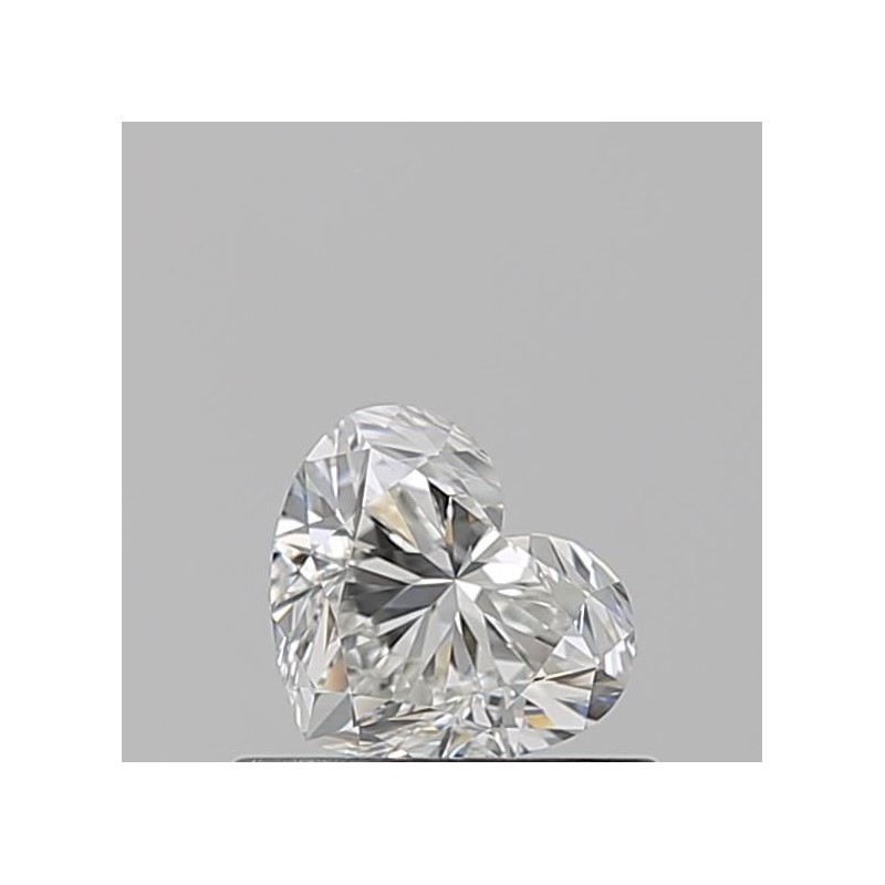 Diament serce, 0.5ct, VVS1, G, GIA 3515932911