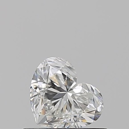 Diament serce, 0.5ct, VVS1, G, GIA 3515932911