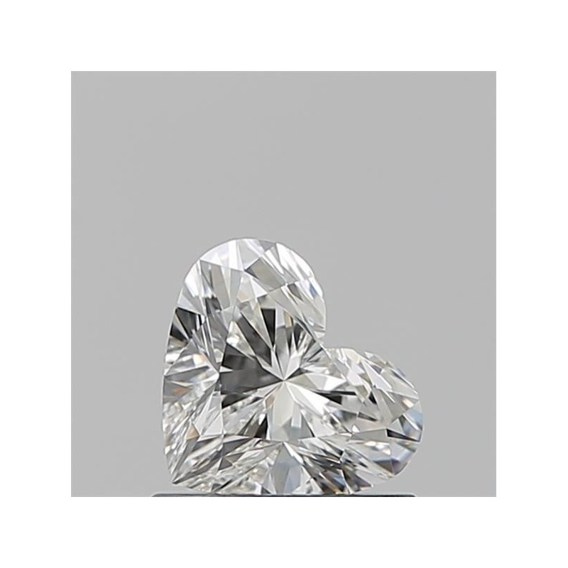 Diament serce, 0.71ct, VS1, G, GIA 3515918880