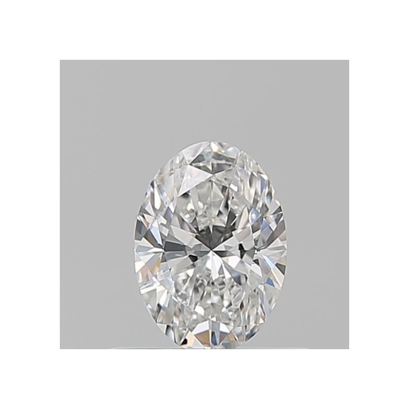 Diament szlif owalny, 0.5ct, VS1, E, GIA 5513946945