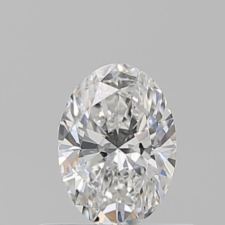 Diament szlif owalny, 0.5ct, VS1, E, GIA 5513946945