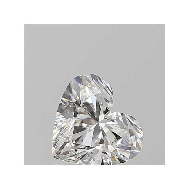 Diament serce, 0.71ct, VVS2, G, GIA 6511932887