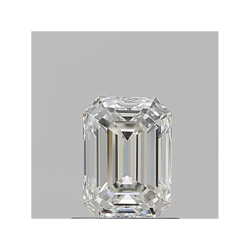 Diament szlif szmaragdowy, 0.9ct, VVS2, H, GIA 6515935426