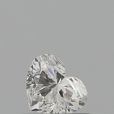 Diament serce, 0.51ct, VVS2, F, GIA 6512932942