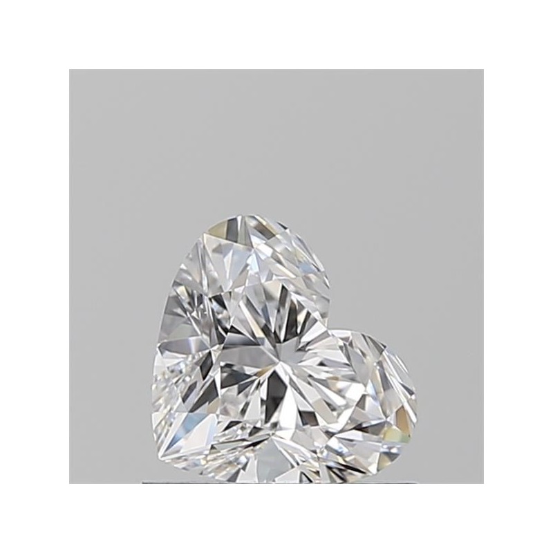 Diament serce, 0.76ct, VS1, D, GIA 2517918860