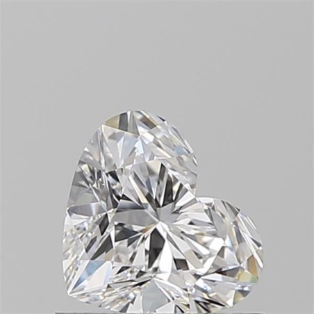 Diament serce, 0.76ct, VS1, D, GIA 2517918860