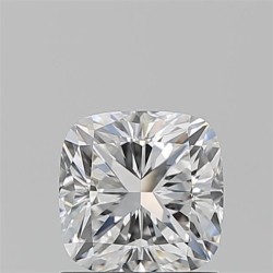 Diament szlif poduszkowy brylantowy, 1.06ct, VVS2, E, GIA 2516927780