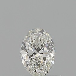 Diament szlif owalny, 0.5ct, VVS1, G, GIA 5516932801