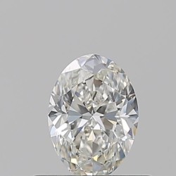 Diament szlif owalny, 0.5ct, VVS1, G, GIA 6512932860
