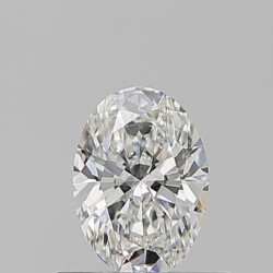 Diament szlif owalny, 0.5ct, VS2, F, GIA 1513946795