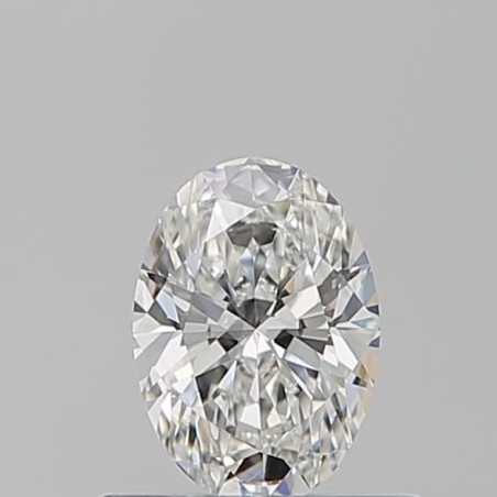 Diament szlif owalny, 0.5ct, VS2, F, GIA 1513946795