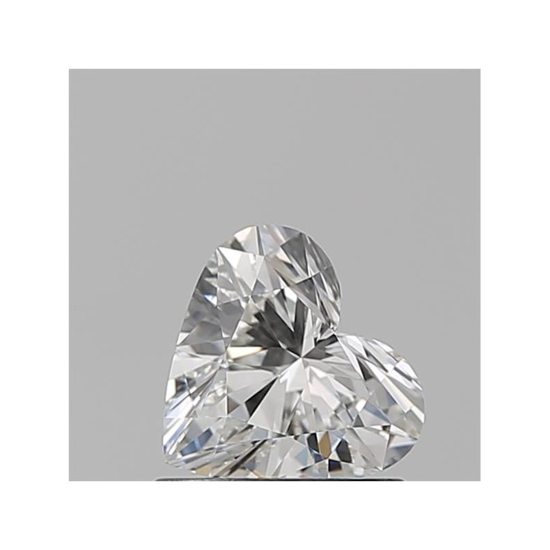 Diament serce, 0.71ct, VVS2, G, GIA 7512922155