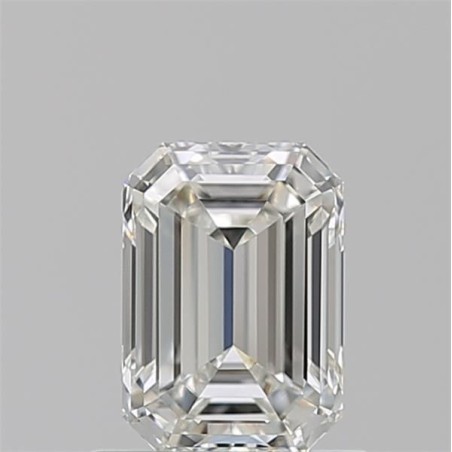 Diament szlif szmaragdowy, 0.9ct, VVS1, H, GIA 6512923691