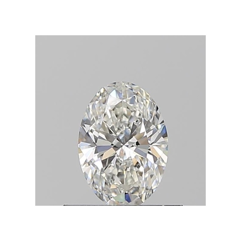 Diament szlif owalny, 0.5ct, VVS1, H, GIA 7518946941