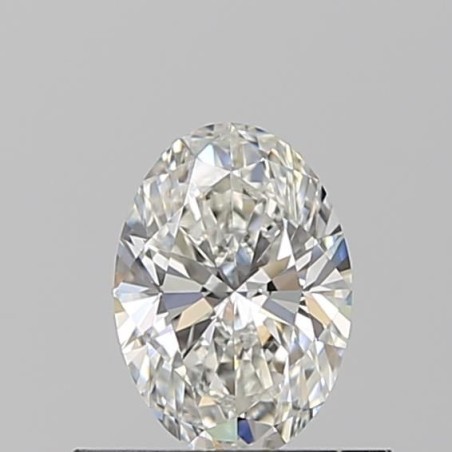 Diament szlif owalny, 0.5ct, VVS1, H, GIA 7518946941