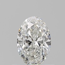 Diament szlif owalny, 0.51ct, VVS1, G, GIA 6512946924