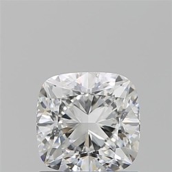 Diament szlif poduszkowy brylantowy, 1.03ct, VVS2, E, GIA 6512927807