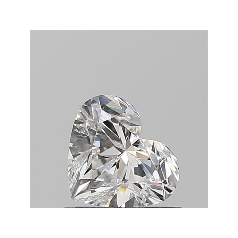 Diament serce, 0.73ct, VS2, E, GIA 6515932832