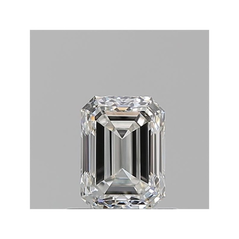 Diament szlif szmaragdowy, 0.7ct, VVS1, G, GIA 7511923504