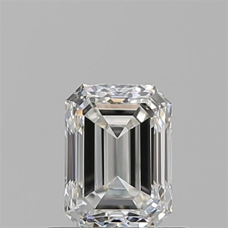 Diament szlif szmaragdowy, 0.7ct, VVS1, G, GIA 7511923504