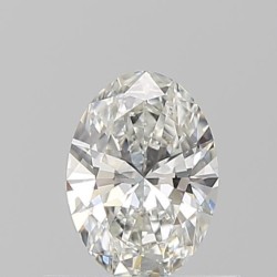 Diament szlif owalny, 0.5ct, VVS1, G, GIA 1518932787